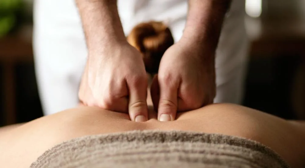 Klassische Thaimassage