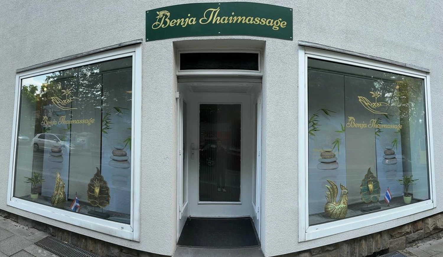 Benja Thaimassage