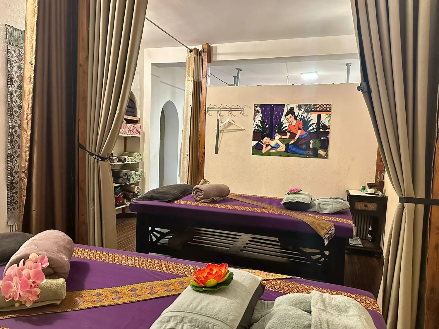 Benja Thaimassage